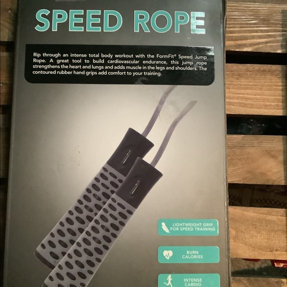 Speed Rope NIB - Picture 2 of 2
